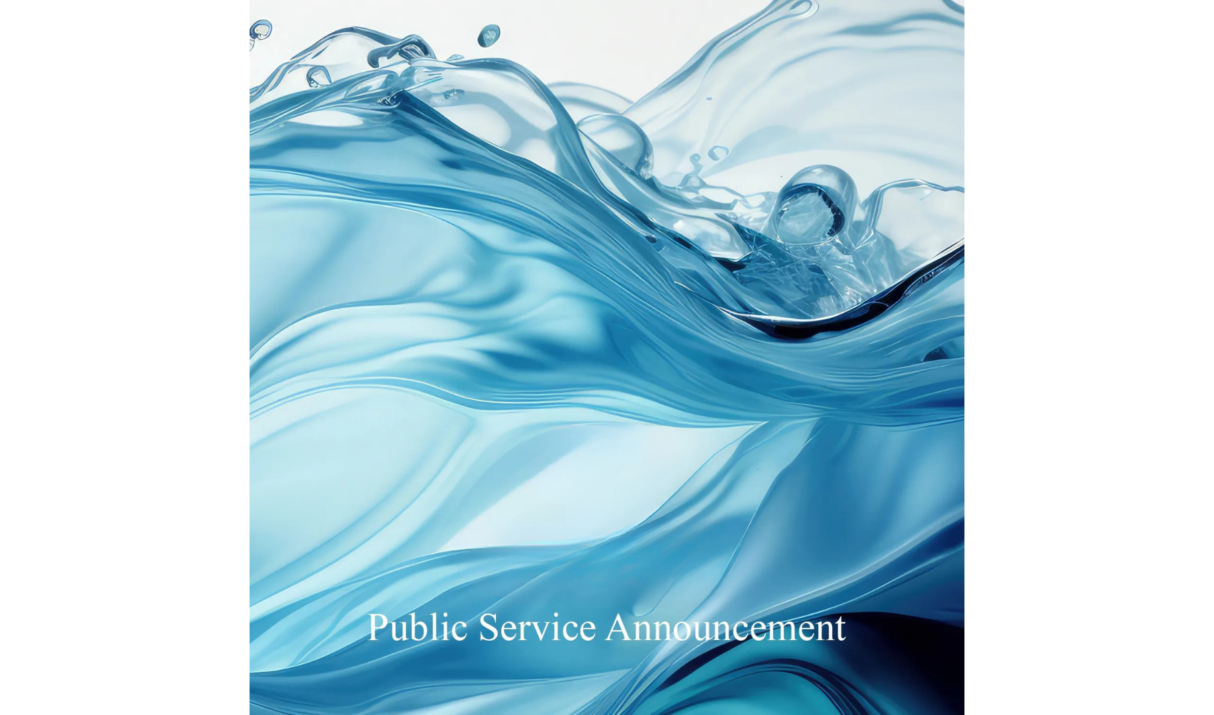 Public Service Announcement: Protecting Your Backflow Devices
